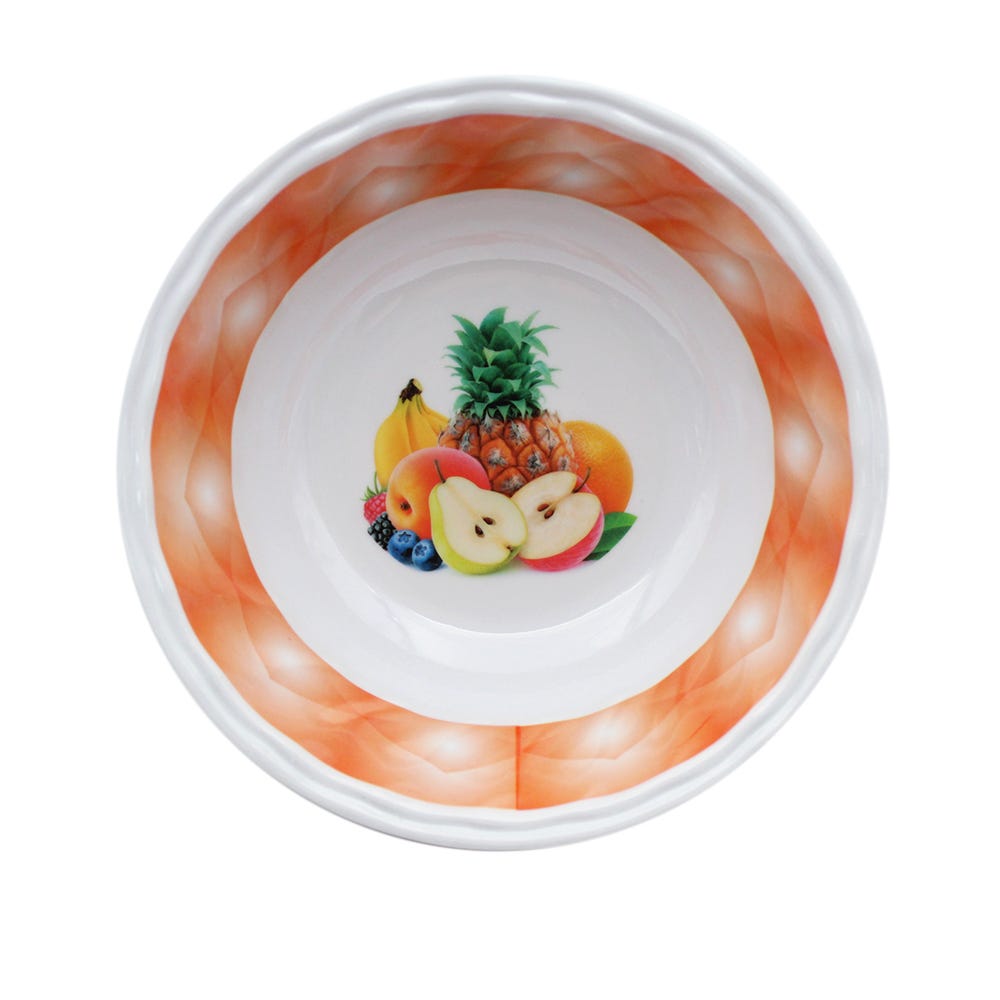 Tazón Delicias 6 Tåvola 7 pulgadas melamina decorada