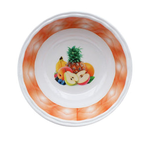 Tazón Delicias 6 Tåvola 7 pulgadas melamina decorada