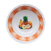 Tazón Delicias 6 Tåvola 7 pulgadas melamina decorada