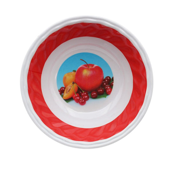 Tazón Delicias 8 Tåvola 7 pulgadas melamina decorada