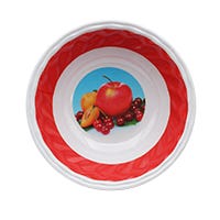 Tazón Delicias 8 Tåvola 7 pulgadas melamina decorada