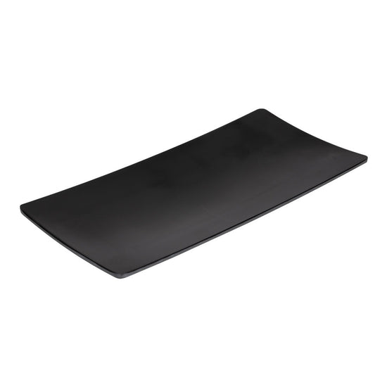 Bandeja neo 30x14 cm melamina negra mate91263 Tåvola – vista 3