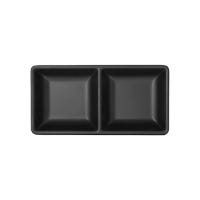 Salsera de melamina dos compartimentos 14 x 7 cm 91267 Tåvola