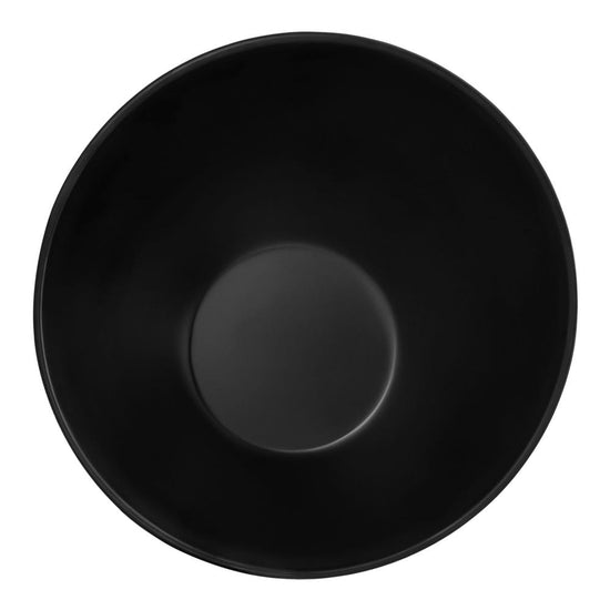 Tazón de melamina mate inclinado 21 cm 91273 Tåvola