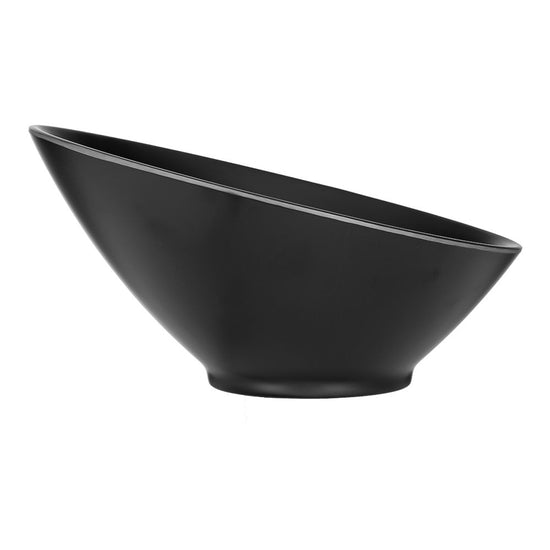 Tazón inclinado de melamina 800 ml negro mate 91274 Tåvola – vista 2