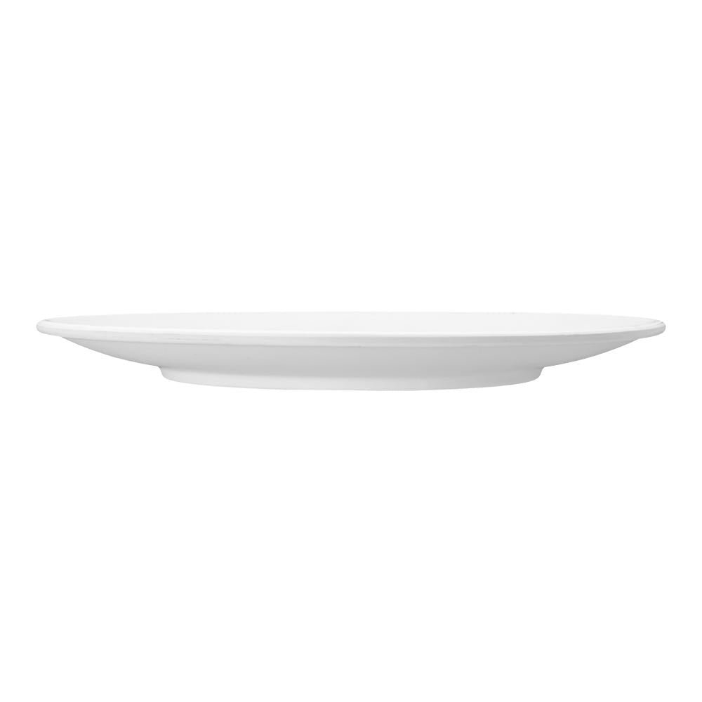 Plato trinche de melamina blanca 26.7 cm 91227 Tåvola – vista 3