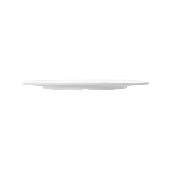 Plato de melamina cuadrado coupe 25.5 cm 91232 Tåvola – vista 2