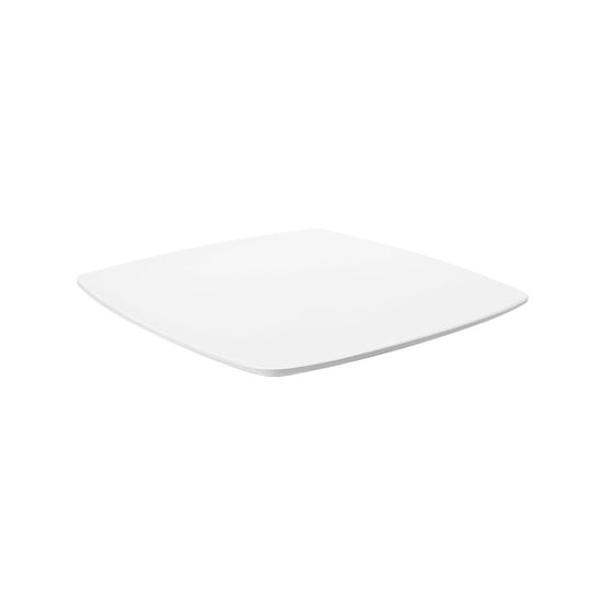 Plato de melamina cuadrado coupe 25.5 cm 91232 Tåvola – vista 3