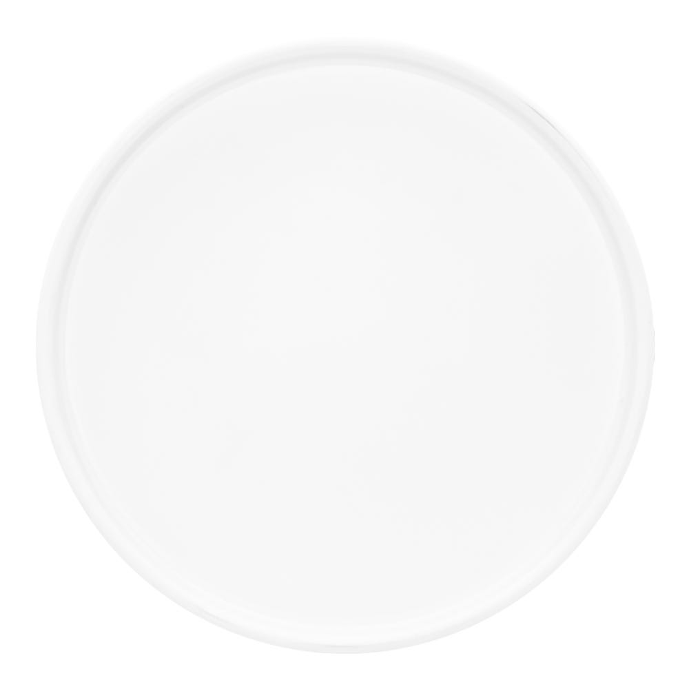 Plato de melamina blanca mate 20 cm Barcelona 91246 Tåvola