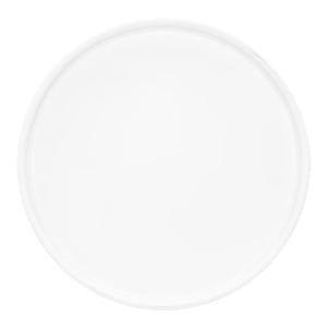 Plato de melamina blanca mate 20 cm Barcelona 91246 Tåvola