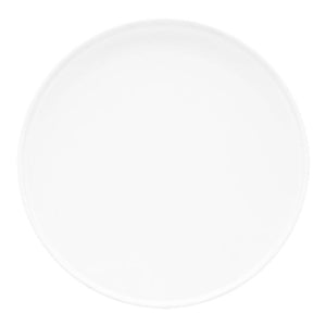 Plato de melamina blanca mate 23 cm Barcelona 91247 Tåvola