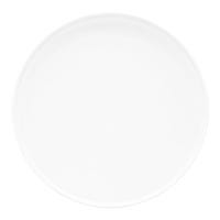 Plato de melamina blanca mate 23 cm Barcelona 91247 Tåvola