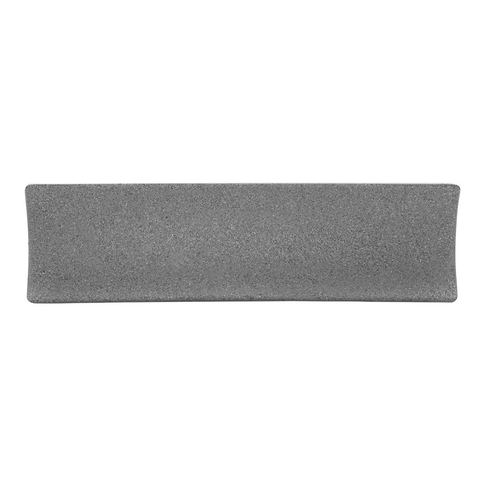 Bandeja canoa de melamina 44 cm Gray Granite 91291 Tåvola