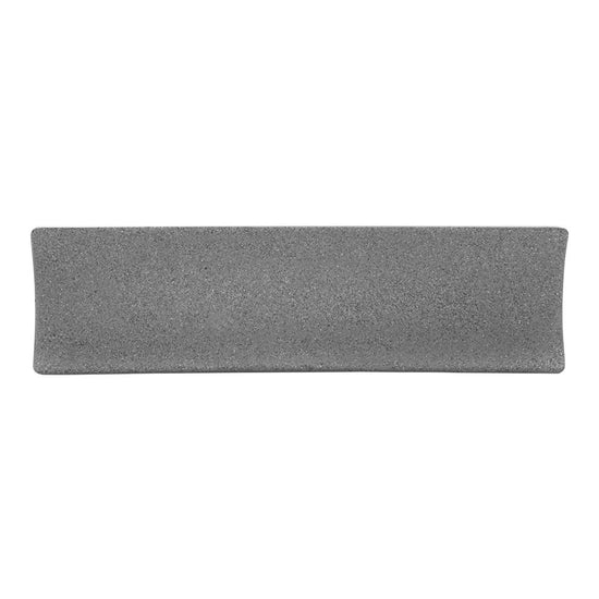 Bandeja canoa de melamina 44 cm Gray Granite 91291 Tåvola