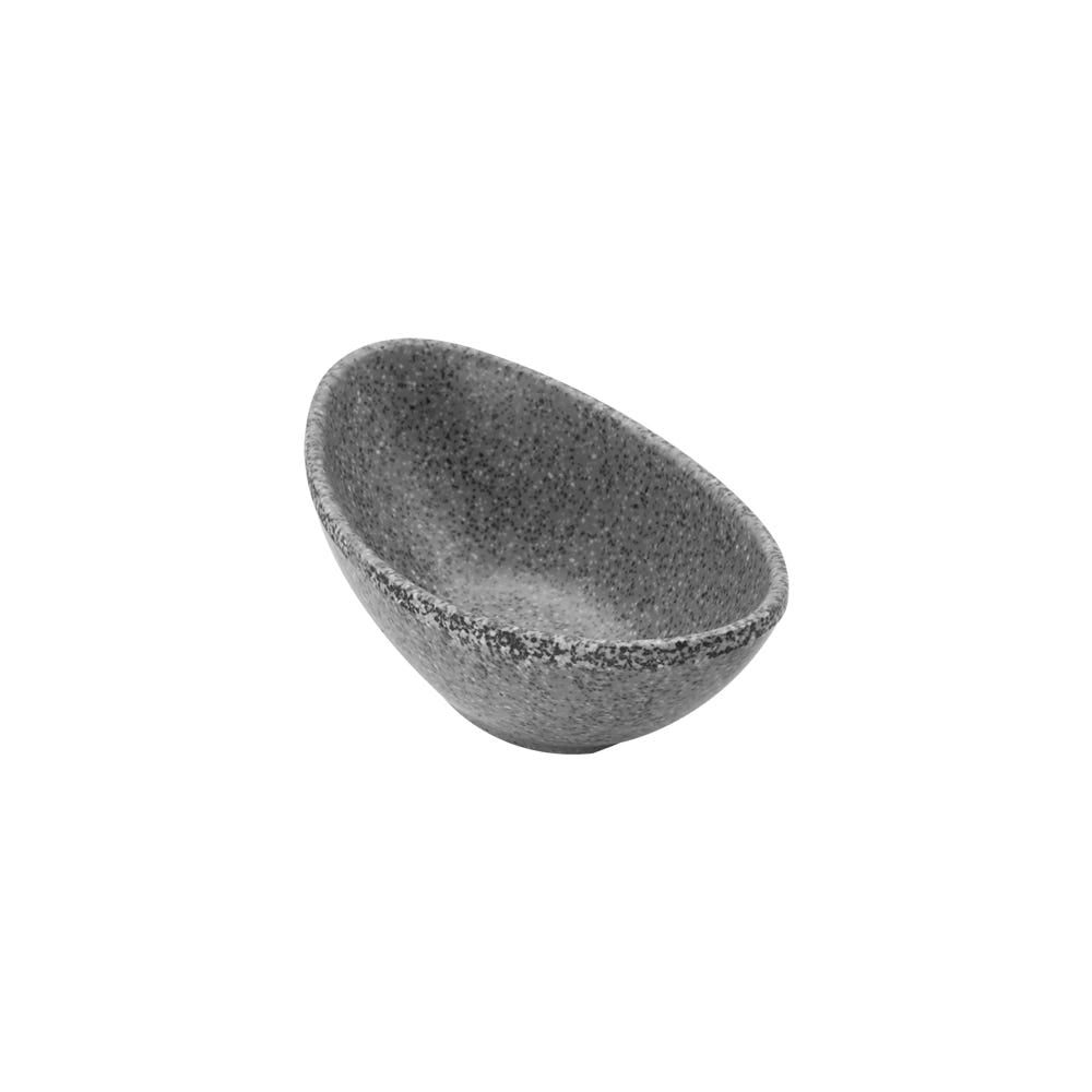 Platito de melamina hondo 10 cm Gray Granite 91297 Tåvola
