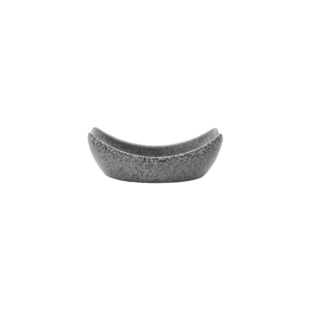 Platito de melamina para tapas 8 x 5 cm Gray Granite 91300 Tåvola