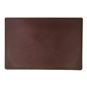 Tabla para picar de plástico 44.6 cm café TTAB4511CAFE3 Tåvola