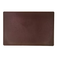 Tabla para picar de plástico 44.6 cm café TTAB4511CAFE3 Tåvola