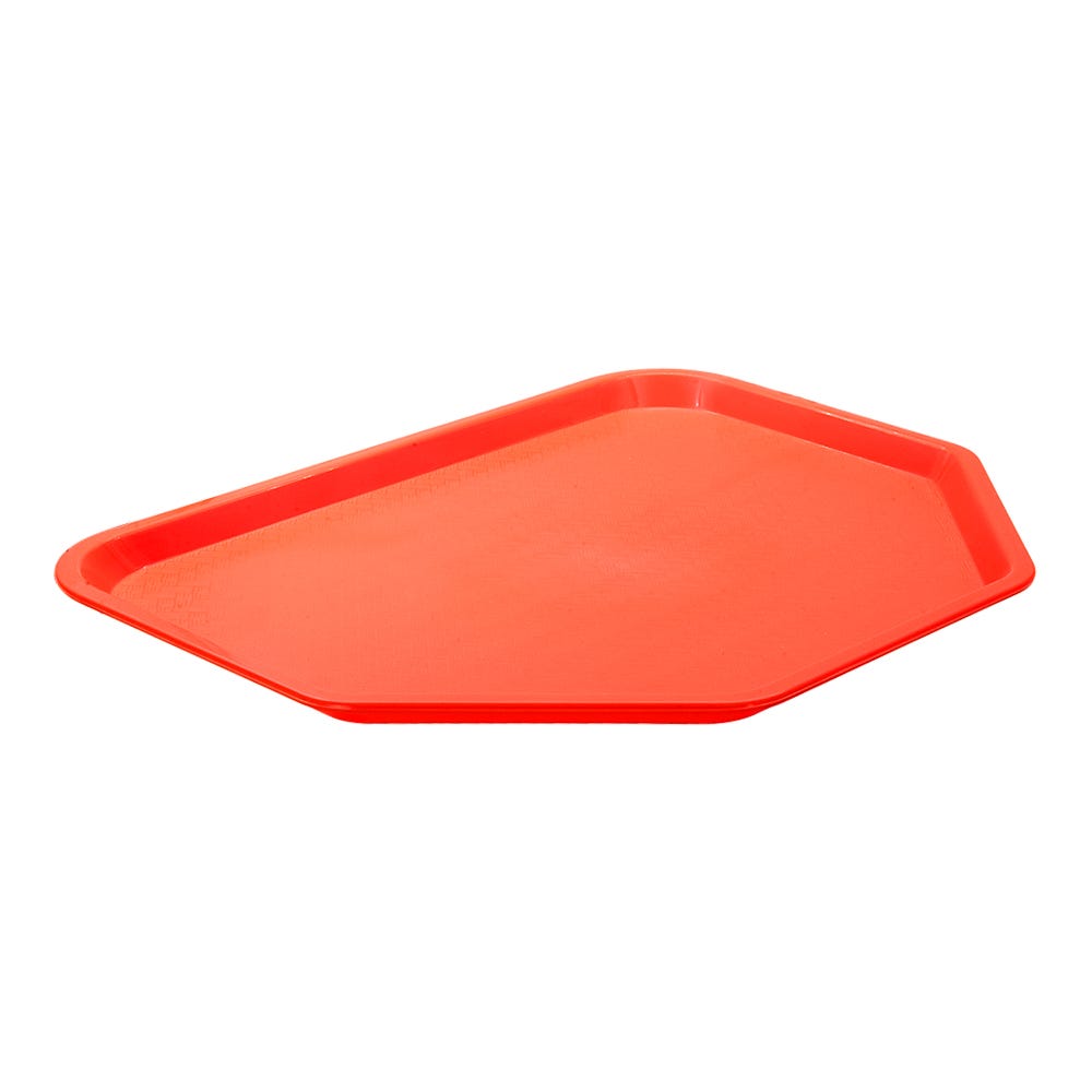 Charola trapezoidal de plástico 93650 Tåvola