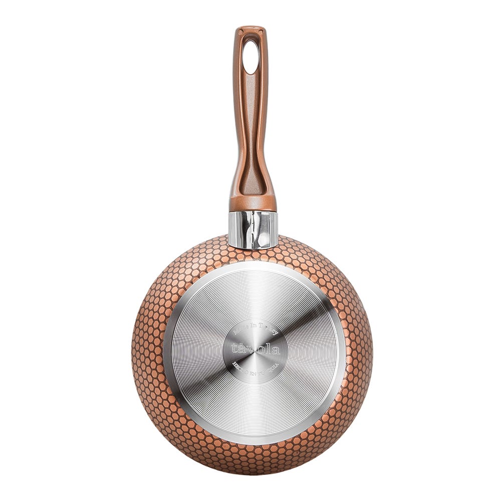 Juego de sartenes de aluminio 18/22/26 cm 92510 Tåvola