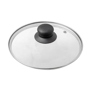 Tapa de vidrio 24 cm con agarradera de baquelita 94545 Tåvola