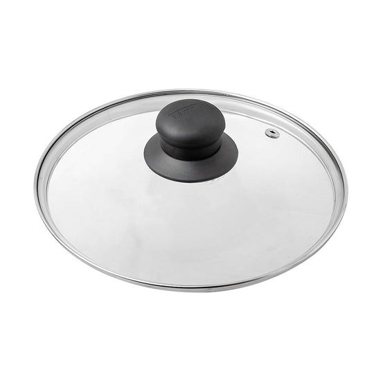 Tapa de vidrio 24 cm con agarradera de baquelita 94545 Tåvola