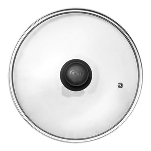 Tapa de vidrio 26 cm con agarradera de baquelita 94546 Tåvola