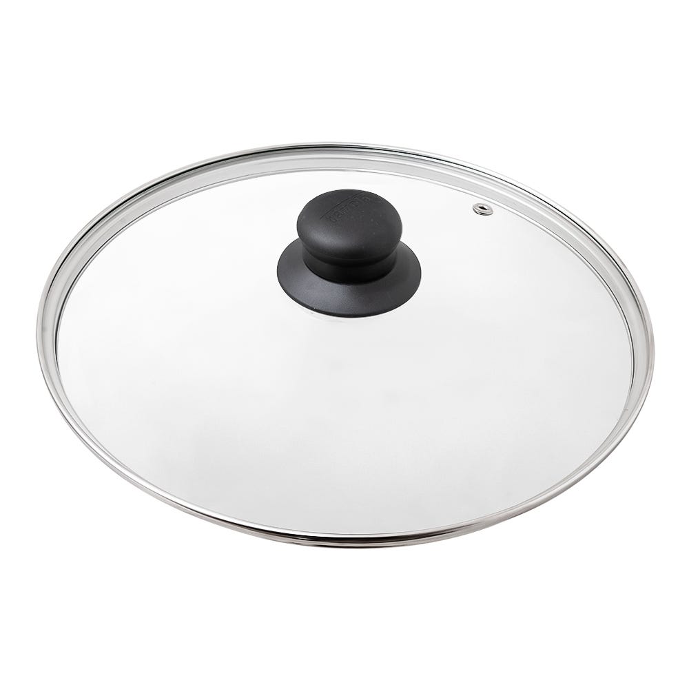 Tapa de vidrio 30 cm con agarradera de baquelita 94548 Tåvola – vista 2