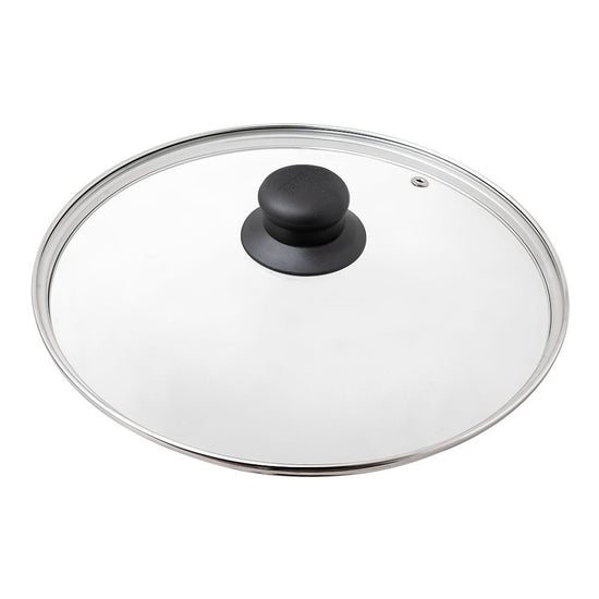 Tapa de vidrio 30 cm con agarradera de baquelita 94548 Tåvola – vista 2