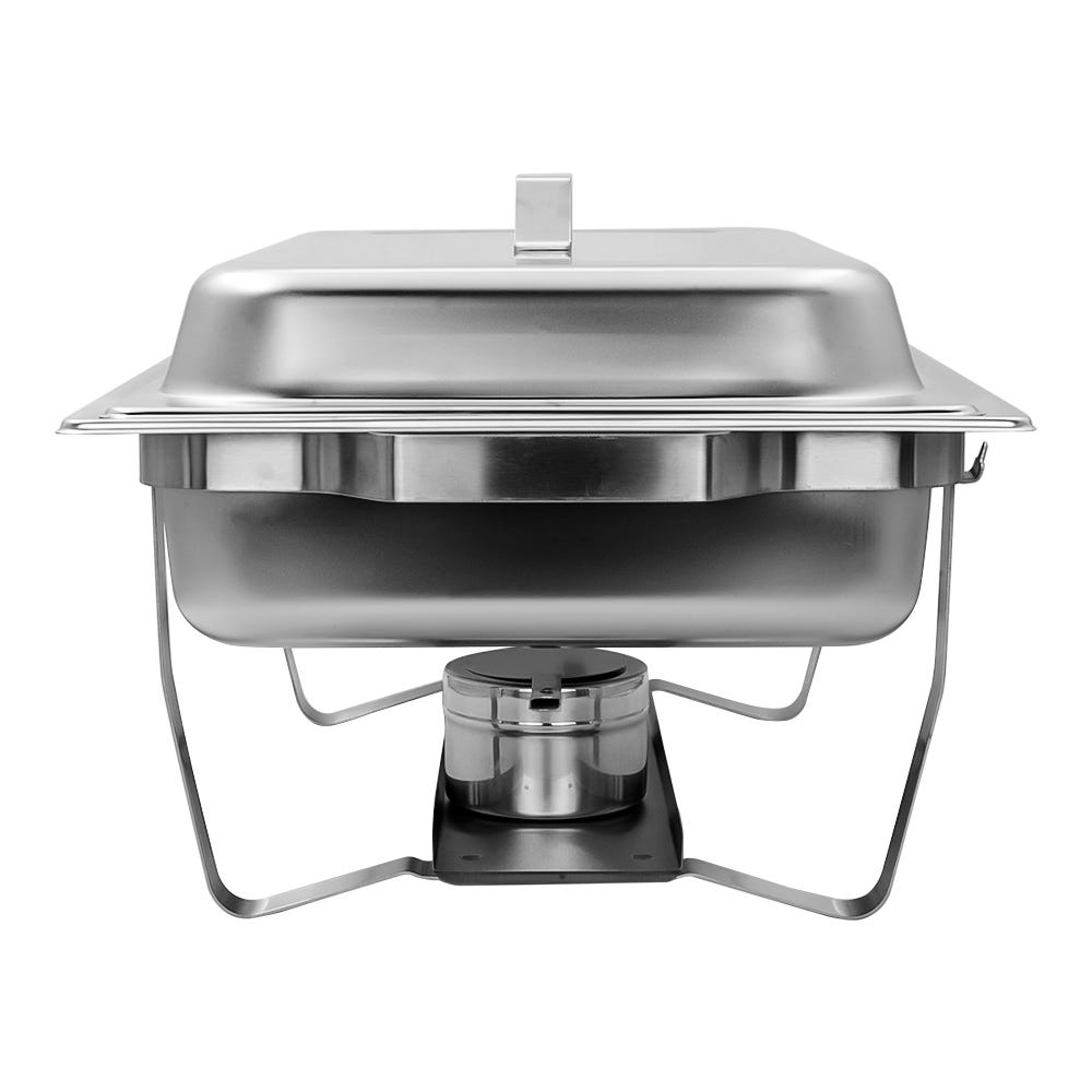 Chafer de acero inoxidable 8.5 L 94526 Tåvola