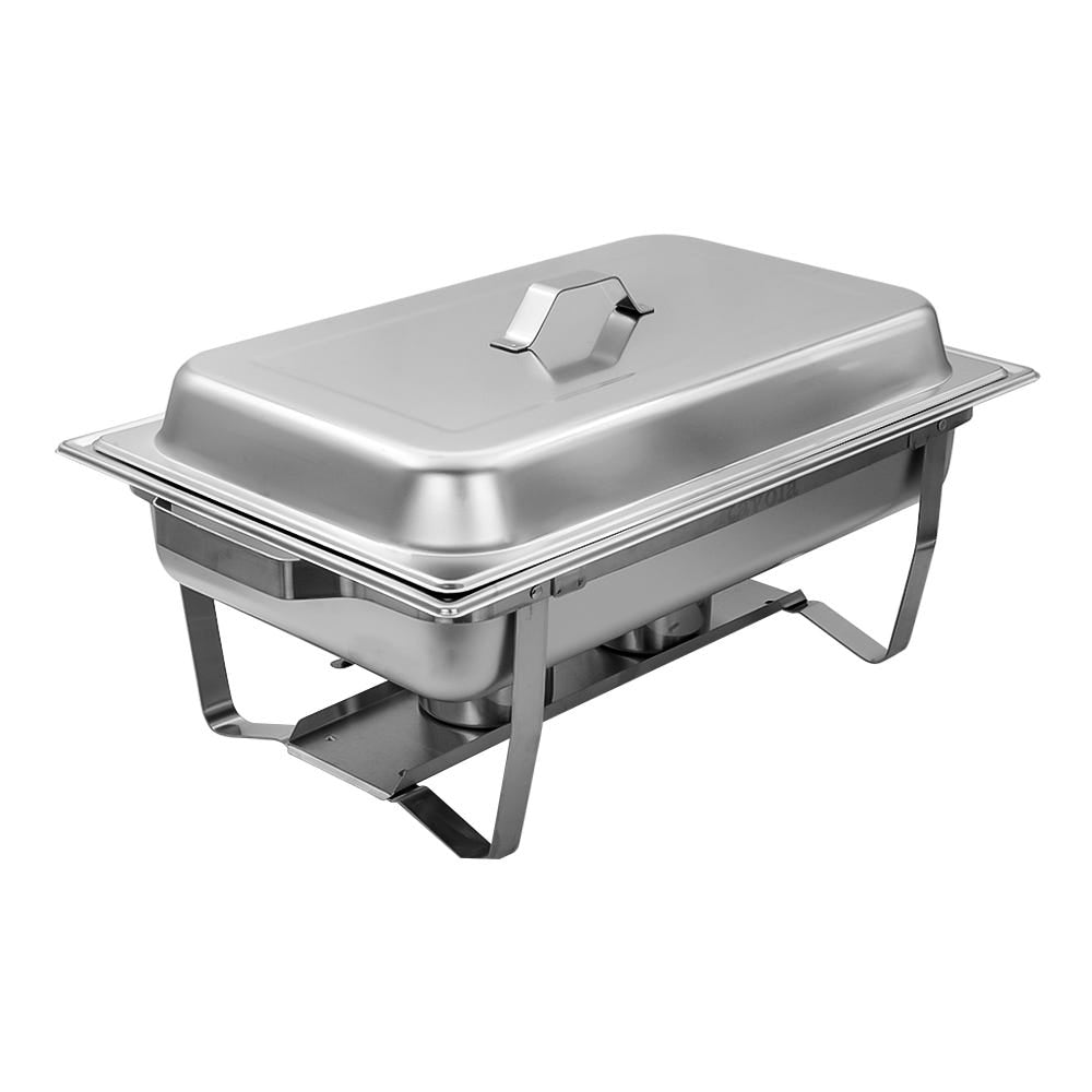 Chafer de acero inoxidable 8.5 L 94526 Tåvola