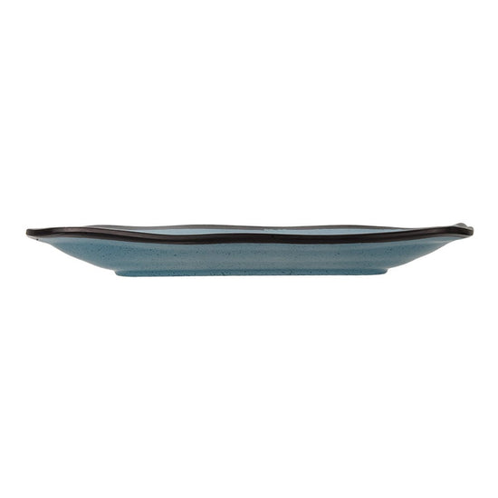 Bandeja rectangular de melamina 30.5 x 17.5 cm Terra Blue 93788 Tåvola – vista 2