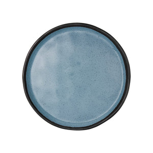 Plato trinche de melamina Hygge 21 cm Terra Blue 93789 Tåvola