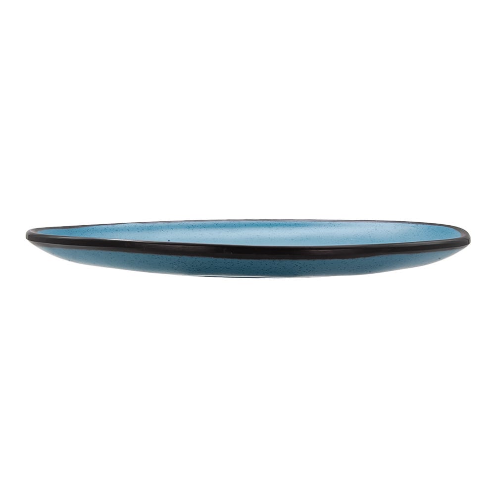 Plato trinche melamina 27 cm Terra Blue 93784 Tåvola