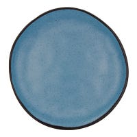 Plato trinche melamina 27 cm Terra Blue 93784 Tåvola