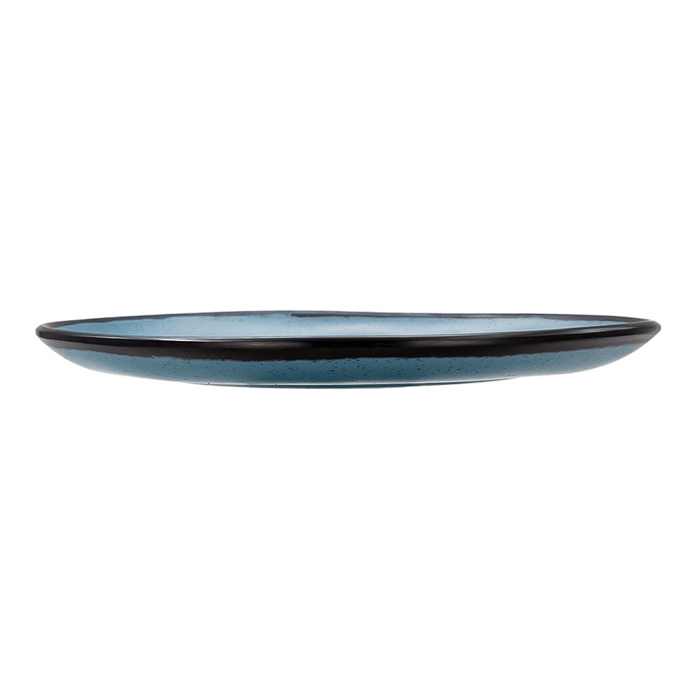 Plato trinche de melamina 22 cm Terra Blue 93786 Tåvola