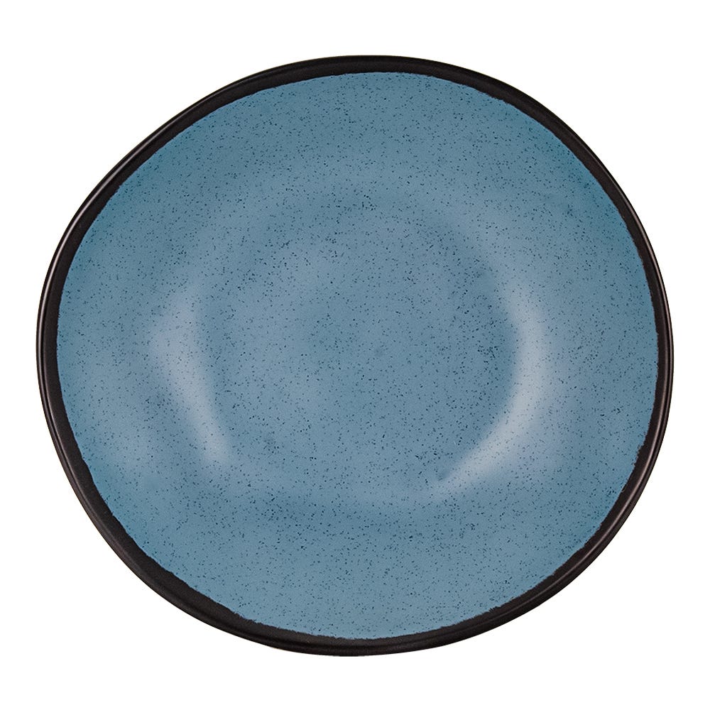 Tazón de melamina 750 ml Terra Blue 93787 Tåvola