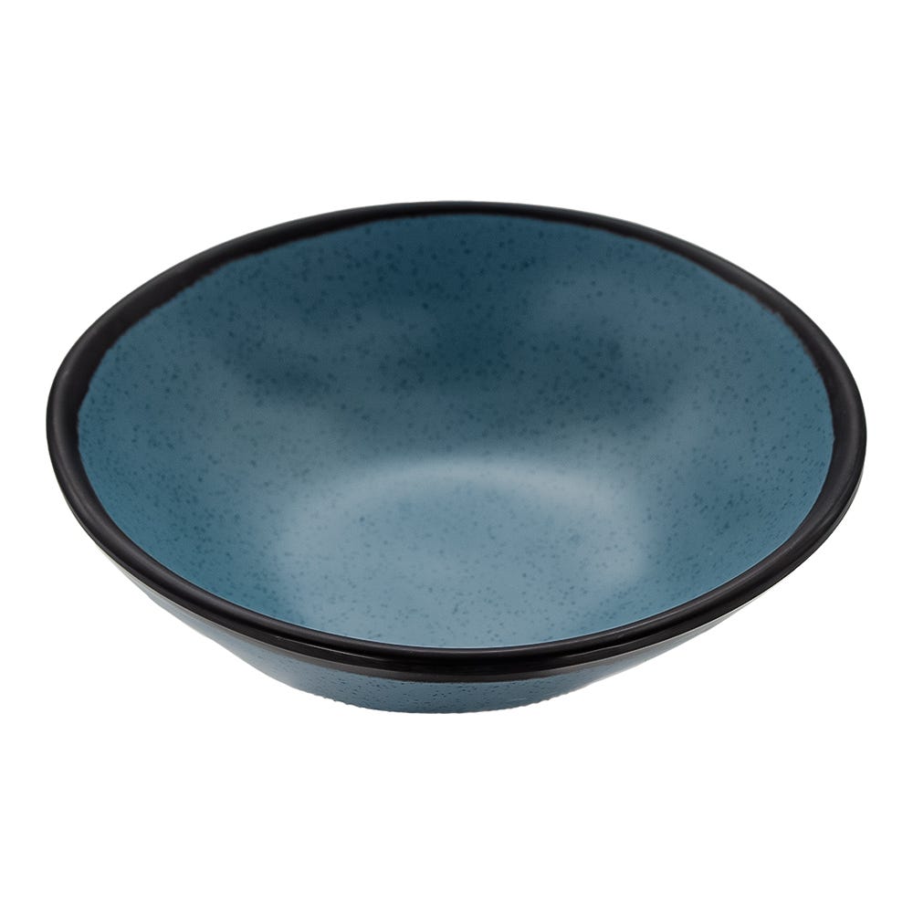 Plato sopero de melamina 18 cm Terra Blue 93785 Tåvola – vista 4