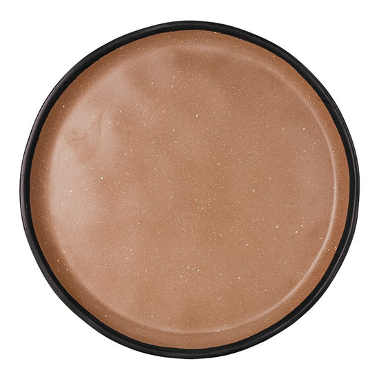 Plato trinche de melamina 23 cm Hygge Terra Brown 93658 Tåvola