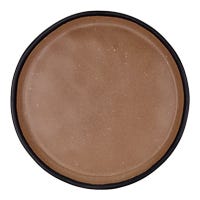 Plato trinche melamina 21 cm Terra Brown 93657 Tåvola