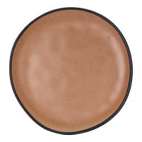 Plato trinche de melamina 27 cm Terra Brown 93652 Tåvola