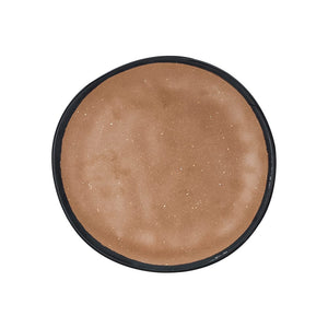 Plato trinche de melamina 23 cm Terra Brown 93654 Tåvola