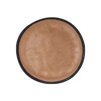 Plato trinche de melamina 23 cm Terra Brown 93654 Tåvola