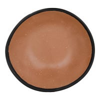 Plato sopero melamina 18 cm Terra Brown 93653 Tåvola