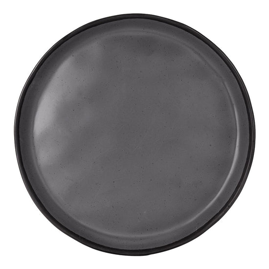 Plato trinche de melamina Hygee 27 cm Terra Gray 93668 Tåvola