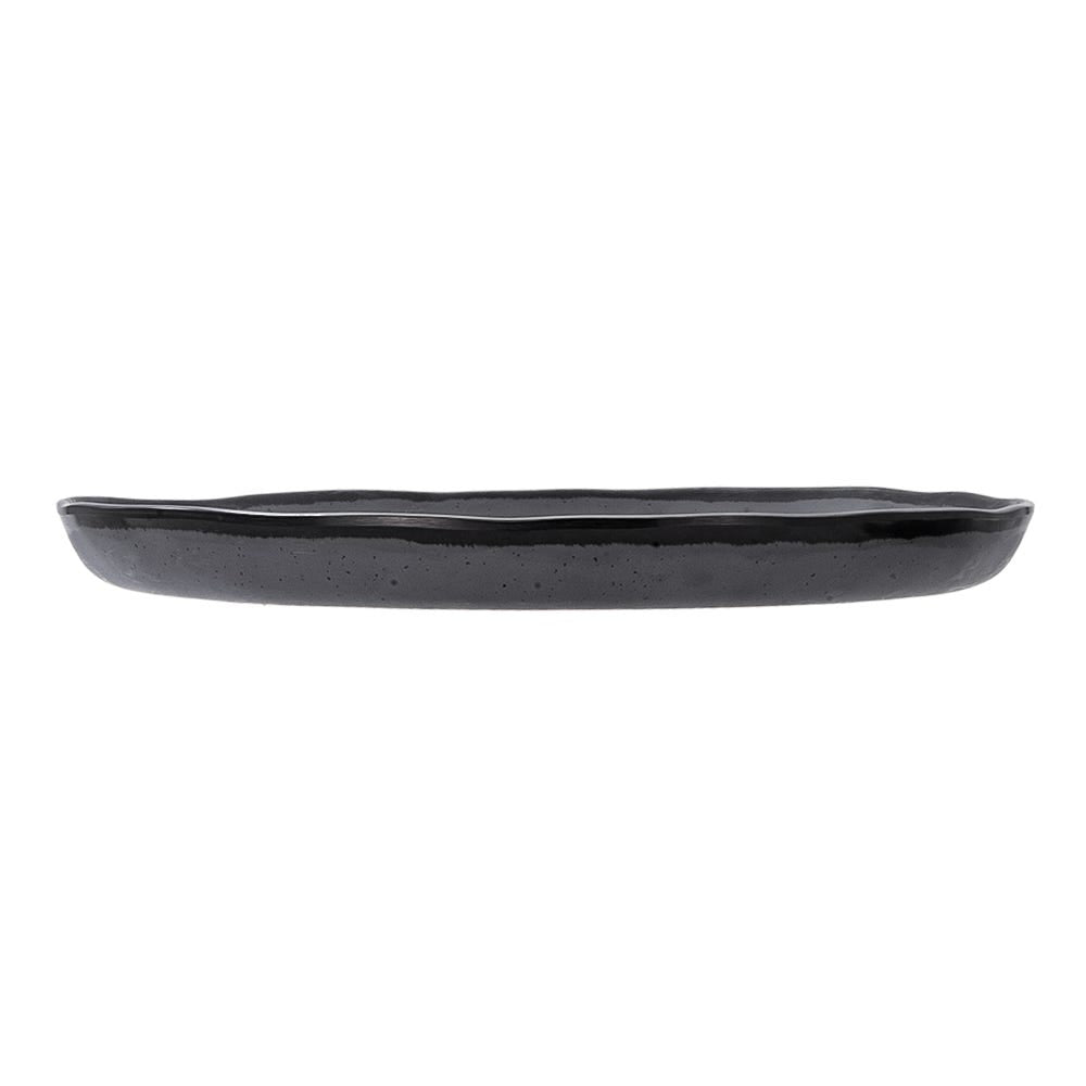 Plato trinche de melamina Hygee 27 cm Terra Gray 93668 Tåvola