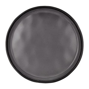 Plato trinche melamina 23 cm Terra Gray 93667 Tåvola