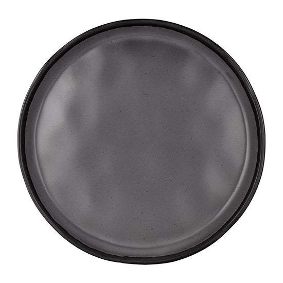 Plato trinche melamina 23 cm Terra Gray 93667 Tåvola