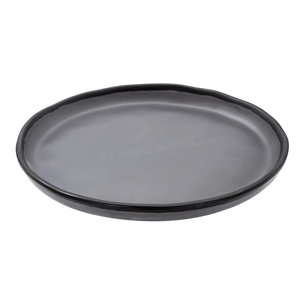 Plato trinche melamina 23 cm Terra Gray 93667 Tåvola