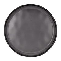 Plato trinche melamina 23 cm Terra Gray 93667 Tåvola